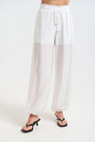 White Pants