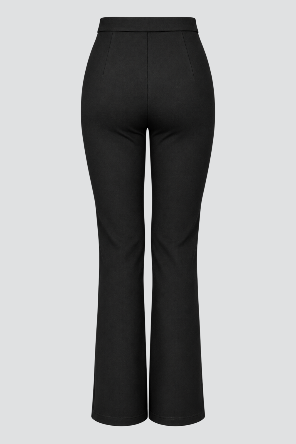 Flare Trousers in Punto