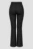 Flare Trousers in Punto