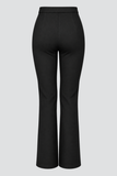 Flare Trousers in Punto