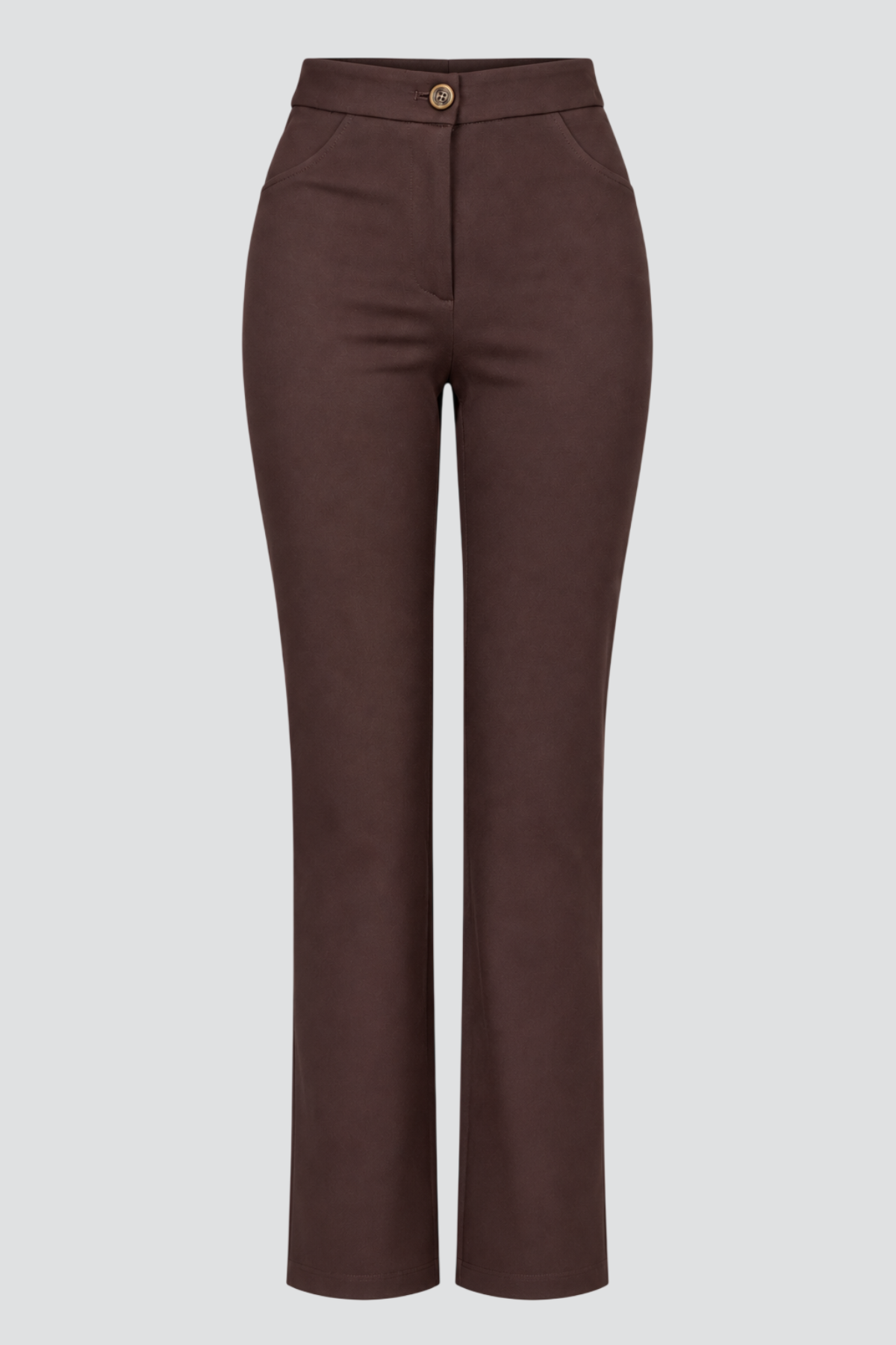 Flare Trousers in Punto