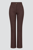 Flare Trousers in Punto