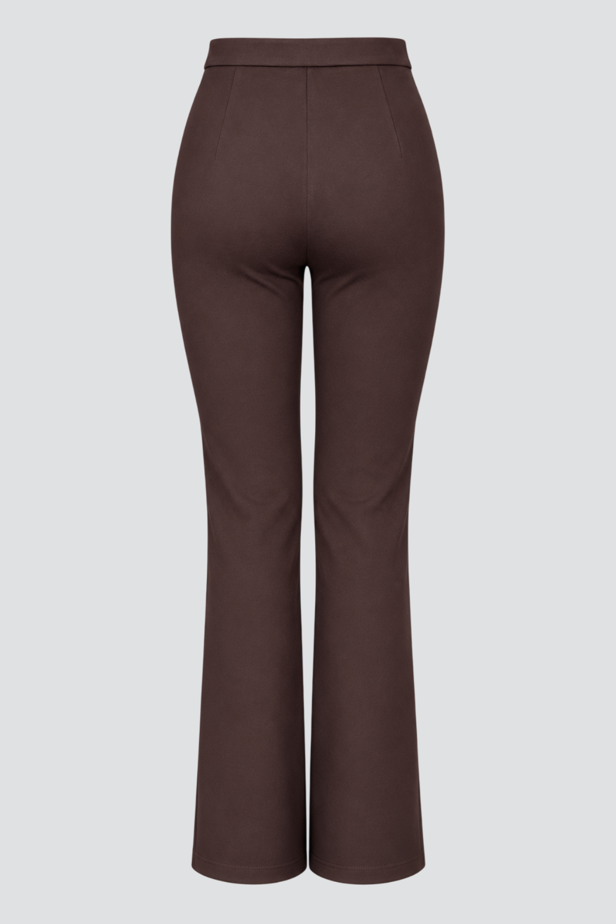 Flare Trousers in Punto