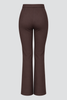 Flare Trousers in Punto
