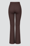 Flare Trousers in Punto
