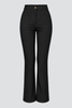 Flare Trousers in Punto