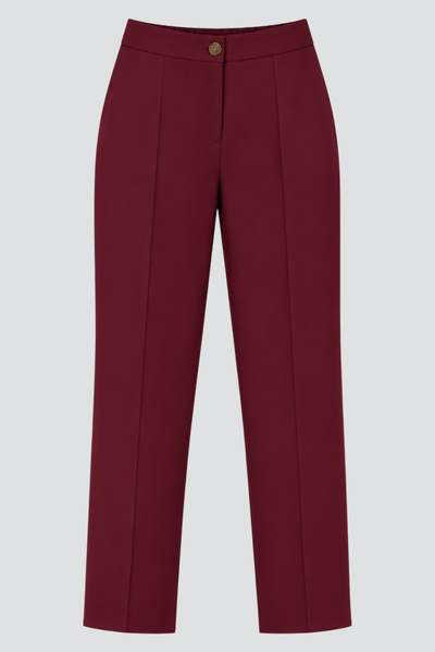 Tailored Flare Trousers
