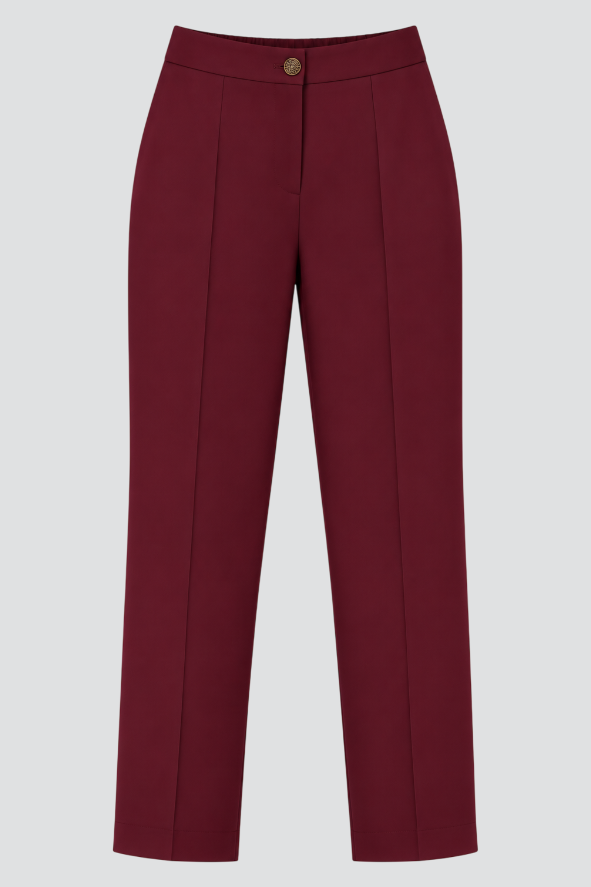 Tailored Flare Trousers