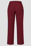 Tailored Flare Trousers
