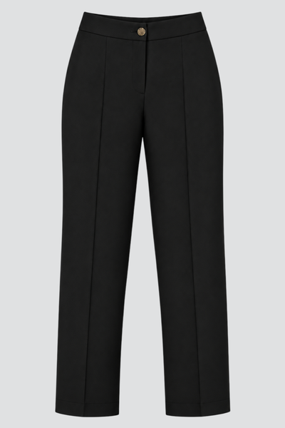 Tailored Flare Trousers