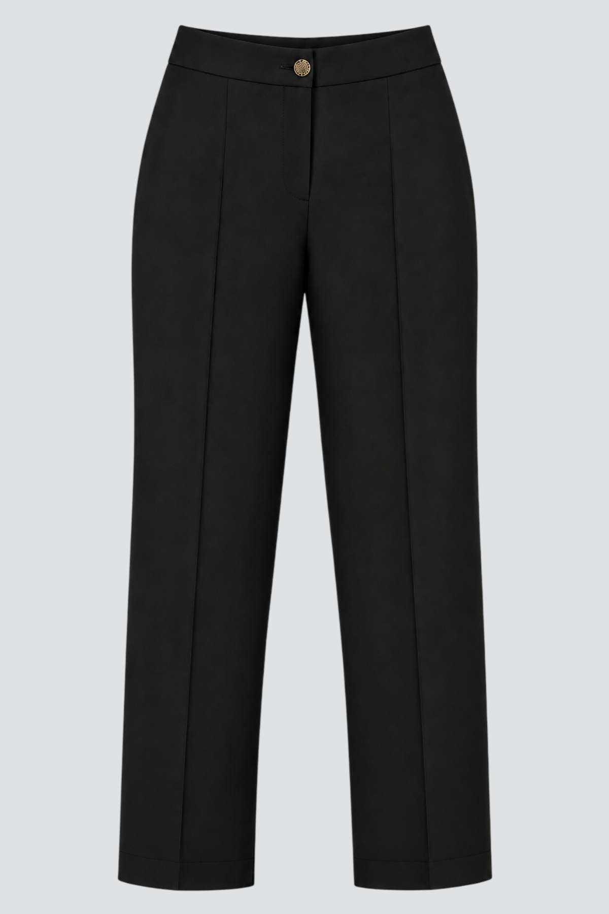 Tailored Flare Trousers