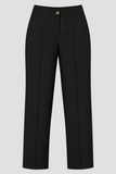 Tailored Flare Trousers