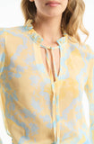 Printed Blouse