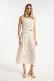 Broderie Vest