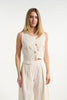Broderie Vest