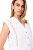 Sleeveless Top