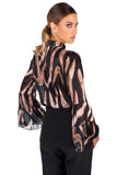 Ruffle Shirt