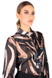 Ruffle Shirt