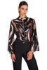 Ruffle Shirt