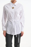 Shirt with Belt