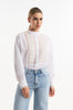 Shirt with Lace