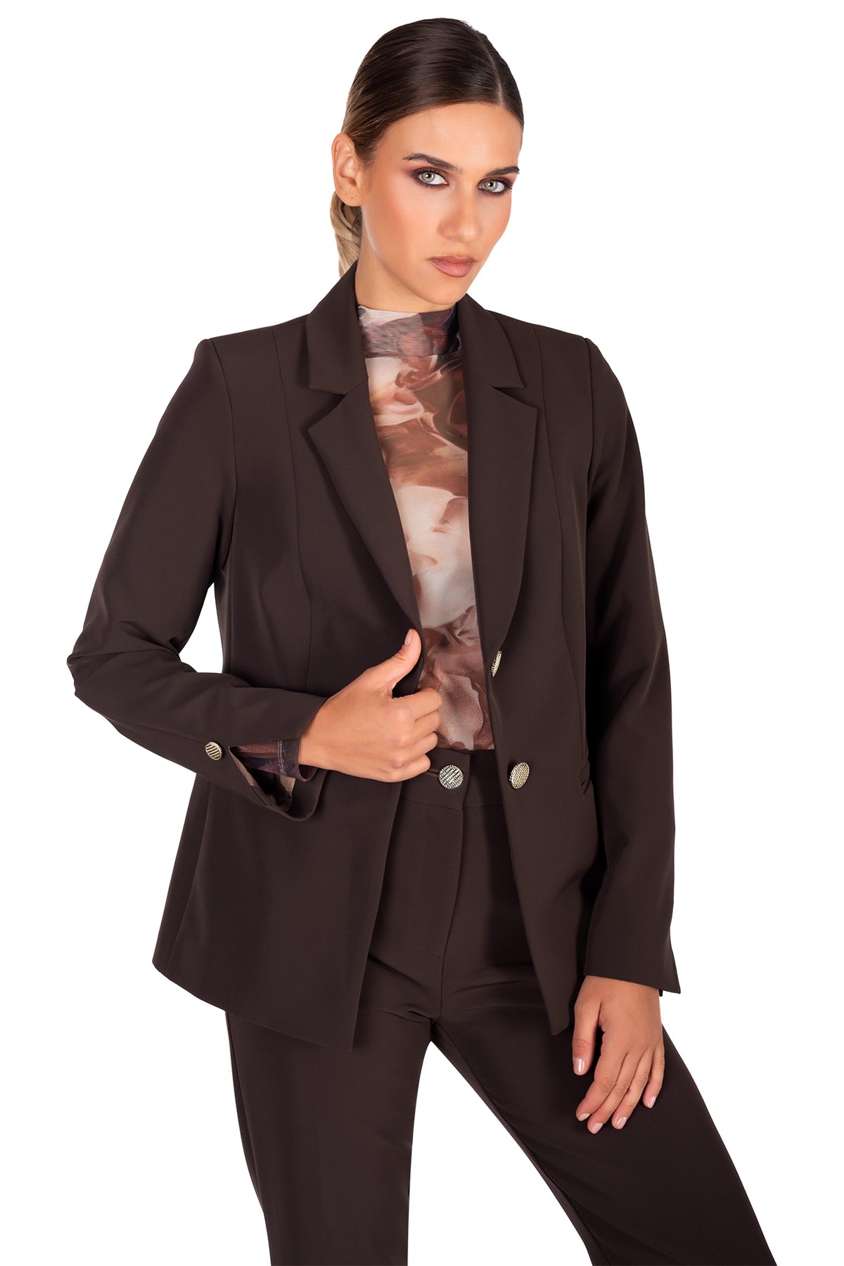Blazer Jacket