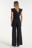 Broderie Pants