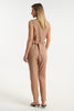Linen Vest with Sequins