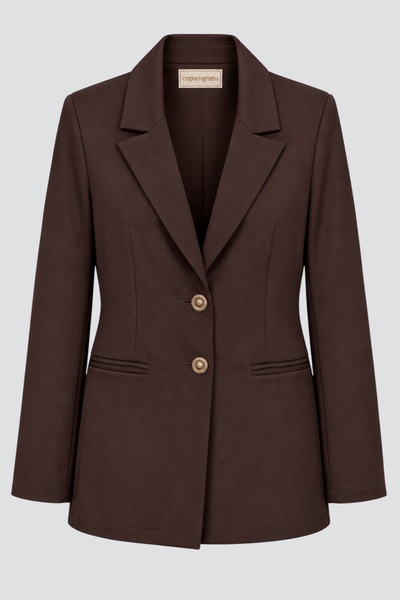 Blazer Jacket in Punto