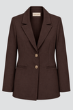 Blazer Jacket in Punto