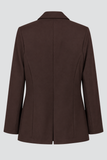 Blazer Jacket in Punto