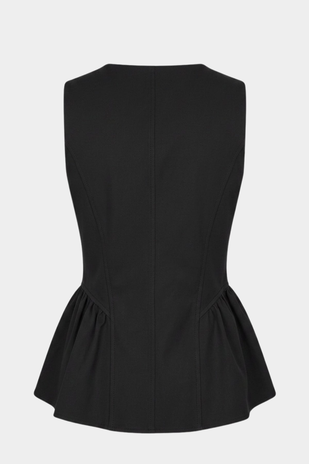 Peplum Top