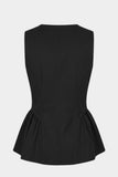 Peplum Top
