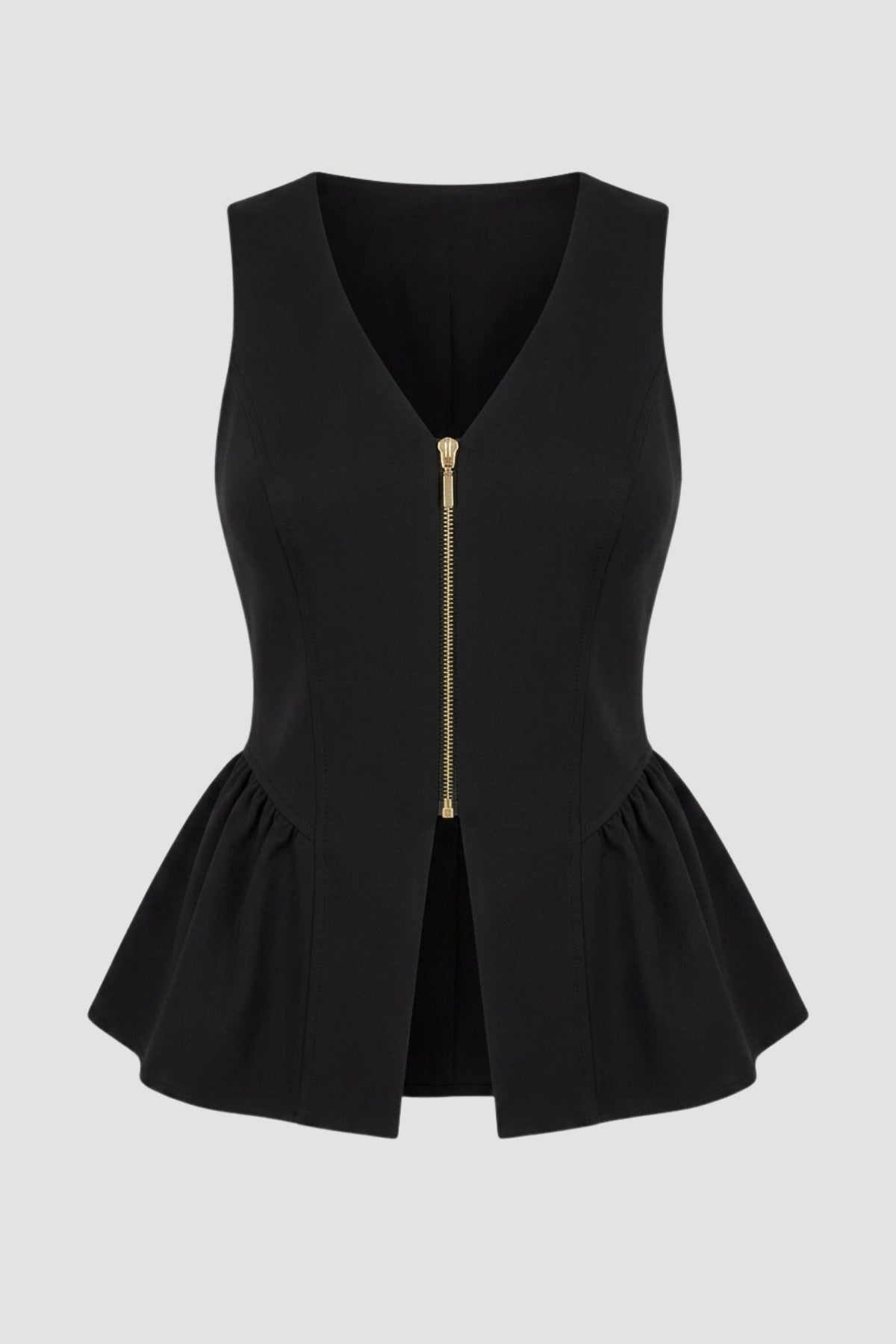 Peplum Top