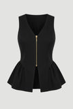 Peplum Top