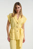 Belted Vest