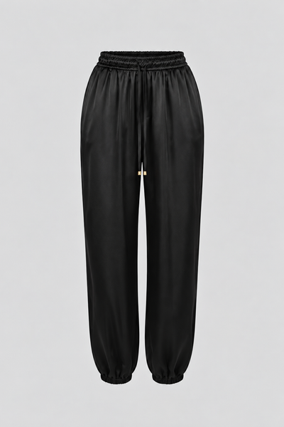 Satin Trousers