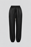 Satin Trousers