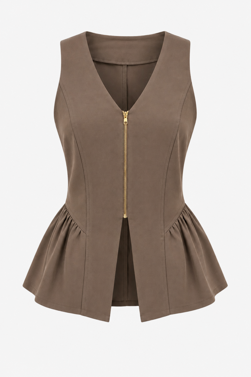 Peplum Top