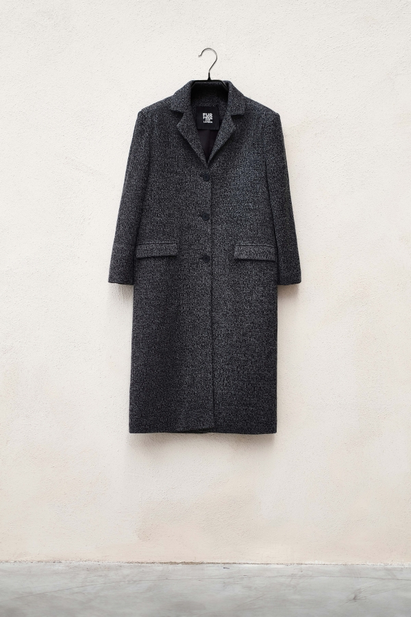 Longline Coat