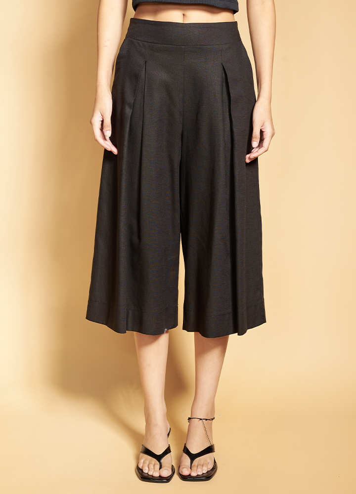Zip Culotte