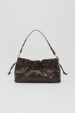 Leather Twist Gentle Wrap Leather bag