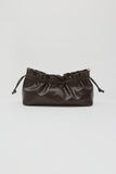 Leather Twist Gentle Wrap Leather bag