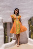 Sunniva Dress - Calizo Boutique