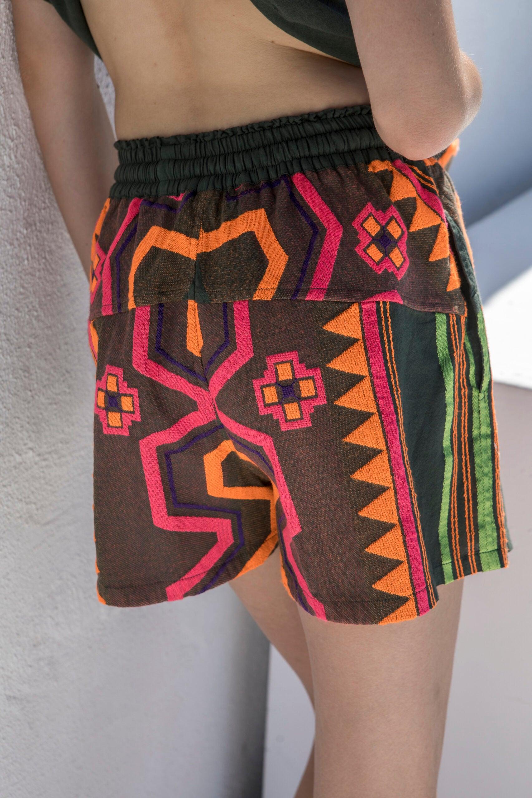Isi Shorts - Calizo Boutique