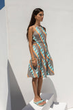 manu dress, nema resort wear, calizo boutique