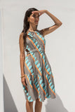 Manu Dress - Calizo Boutique