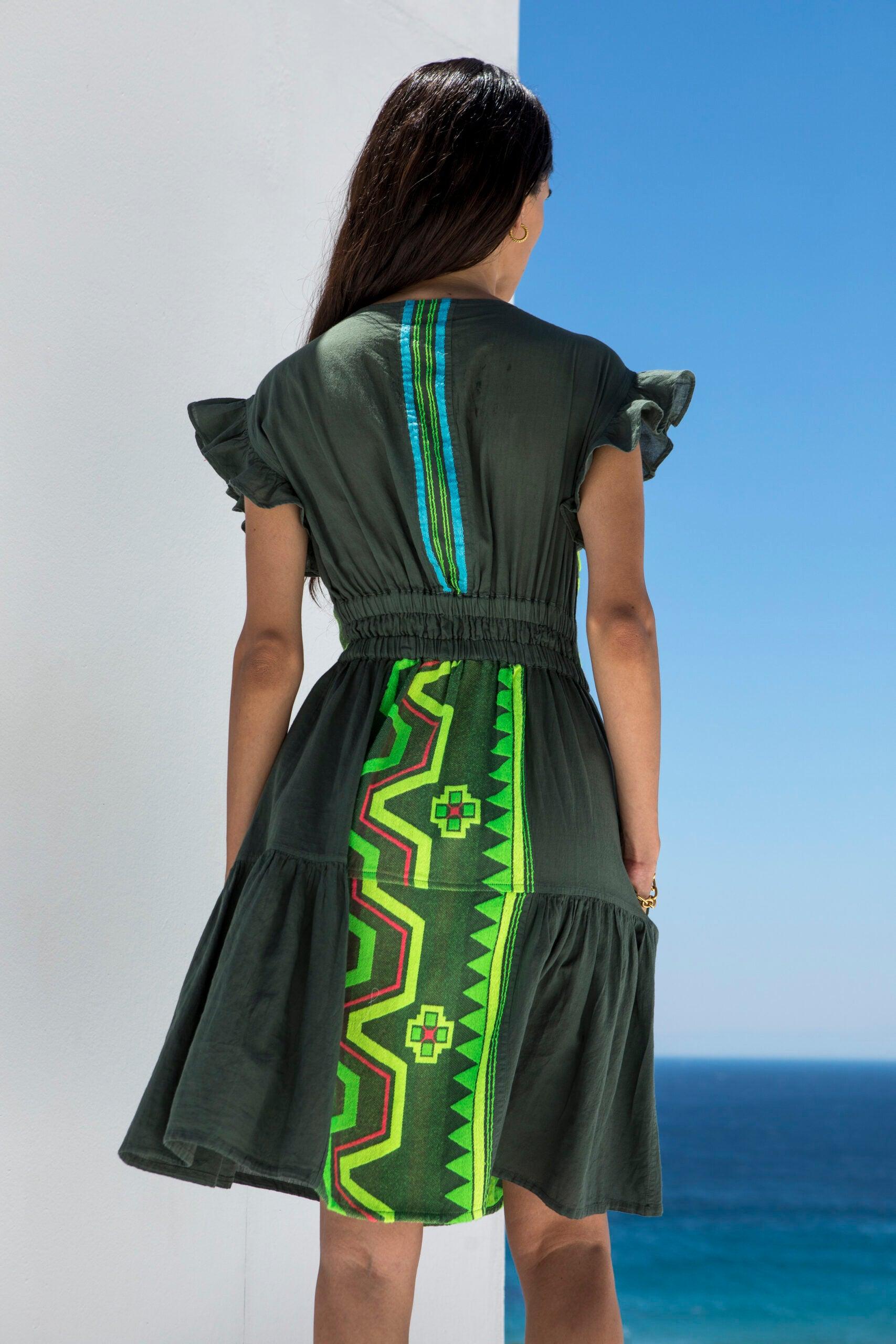 Sunniva Dress - Calizo Boutique