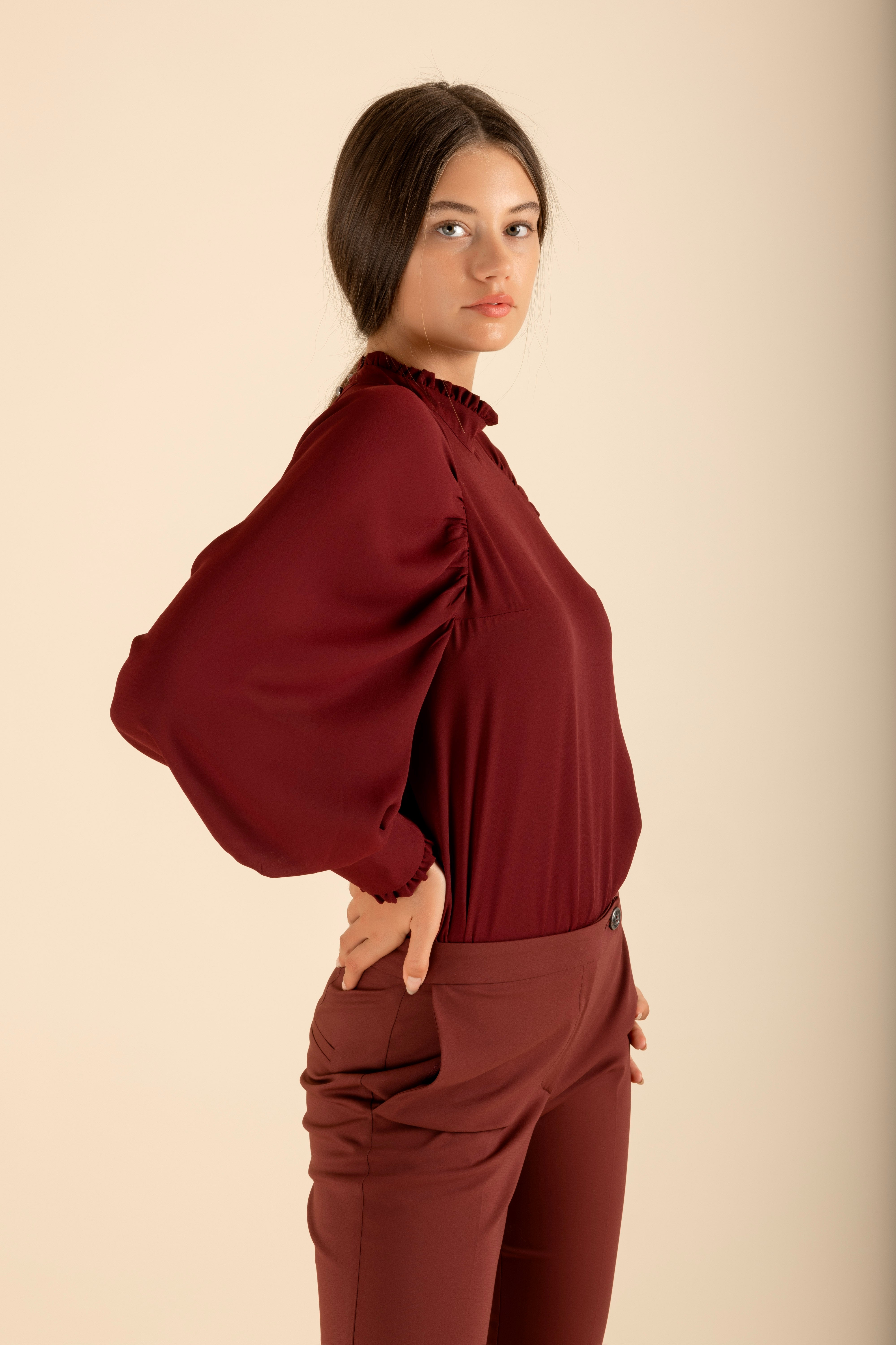 Eliana Blouse