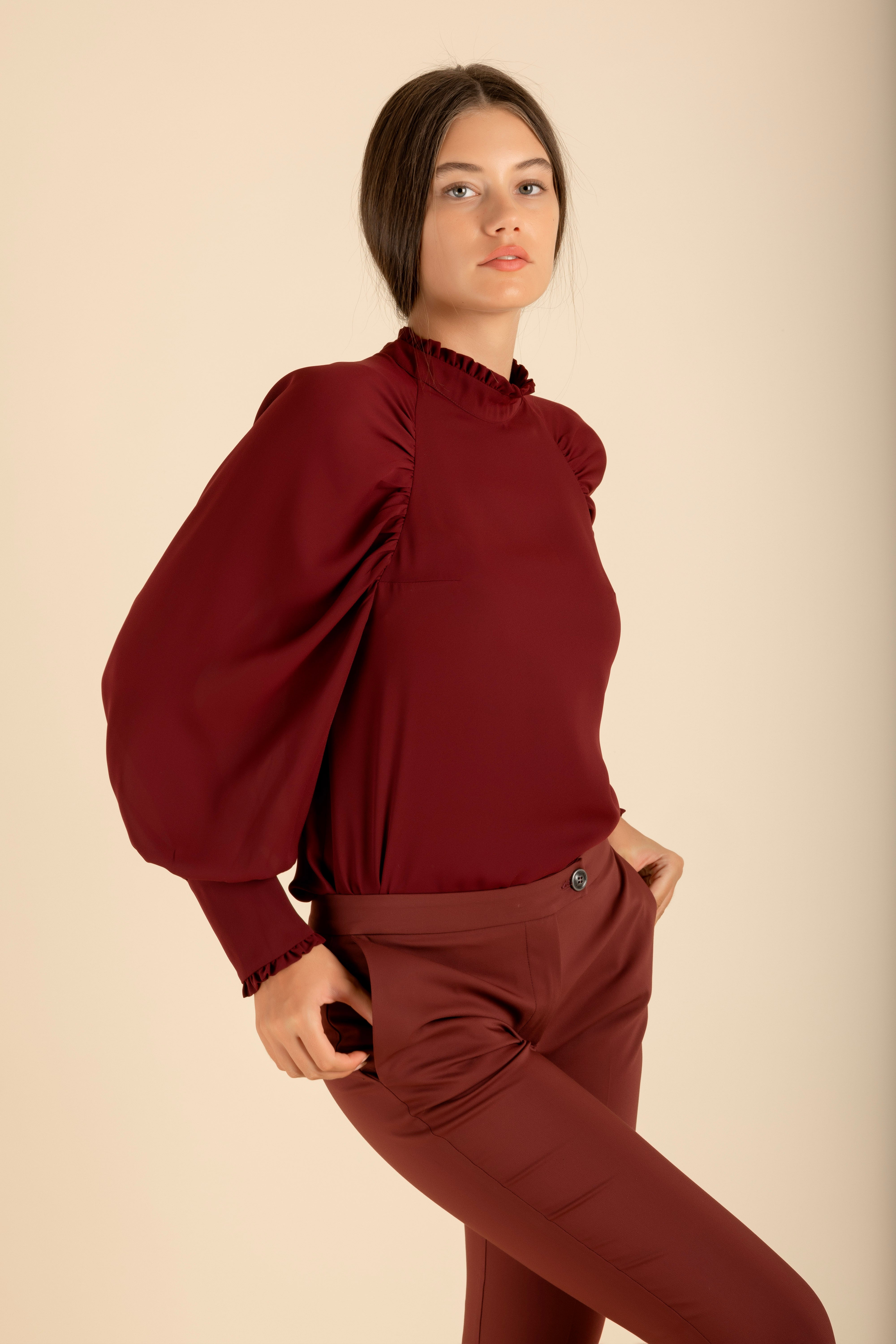 Eliana Blouse